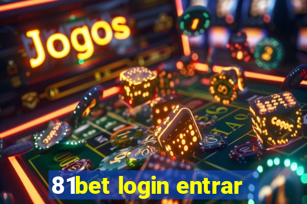 81bet login entrar